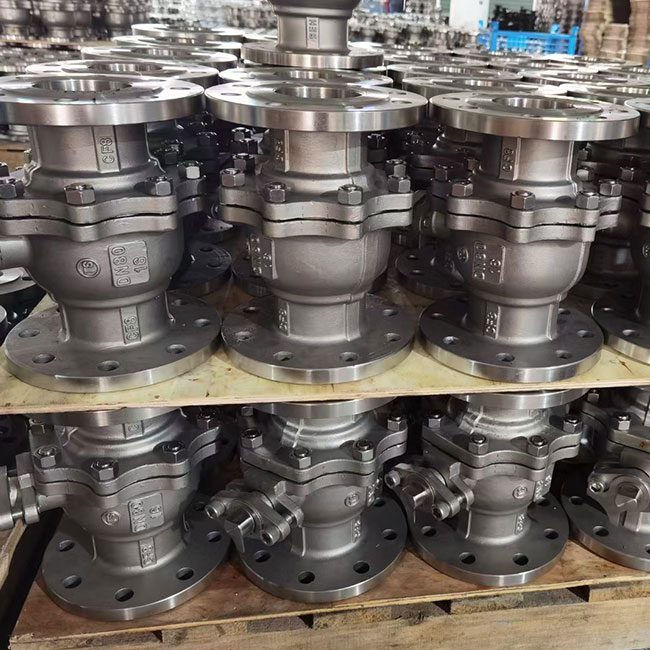Ball Valve
