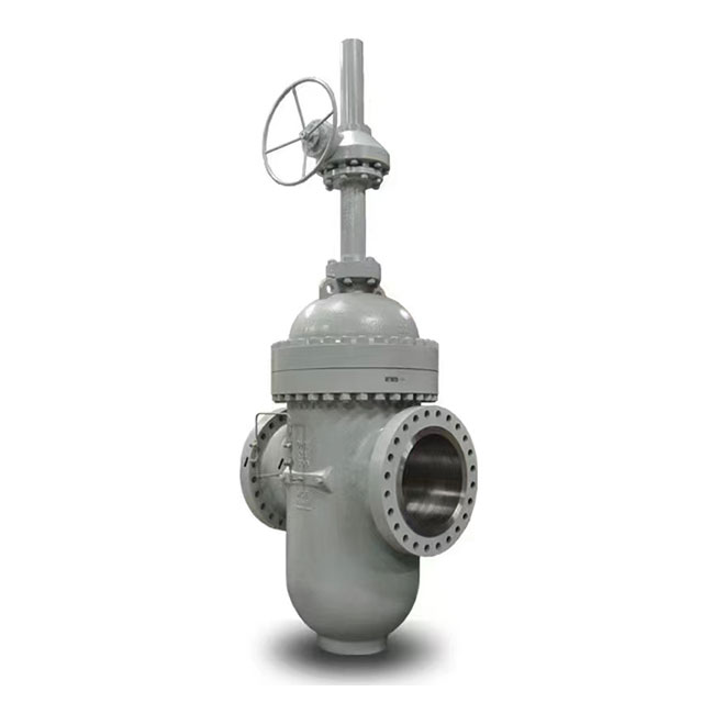Flat Gate Valve